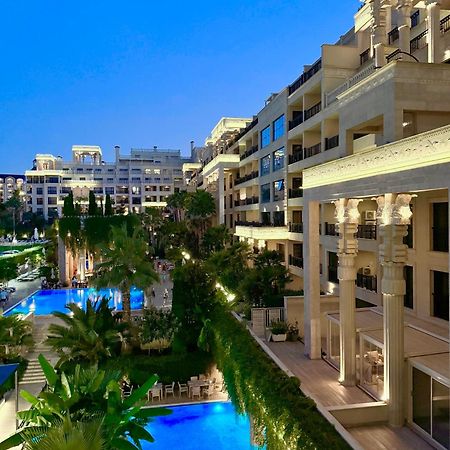 Argisht Partez Hotel All Inclusive And Beach ゴールデンサンド エクステリア 写真