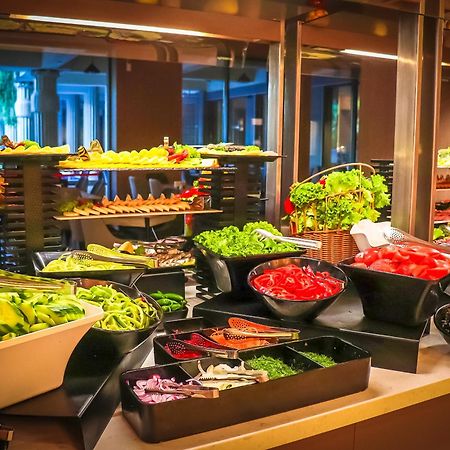 Argisht Partez Hotel All Inclusive And Beach ゴールデンサンド エクステリア 写真