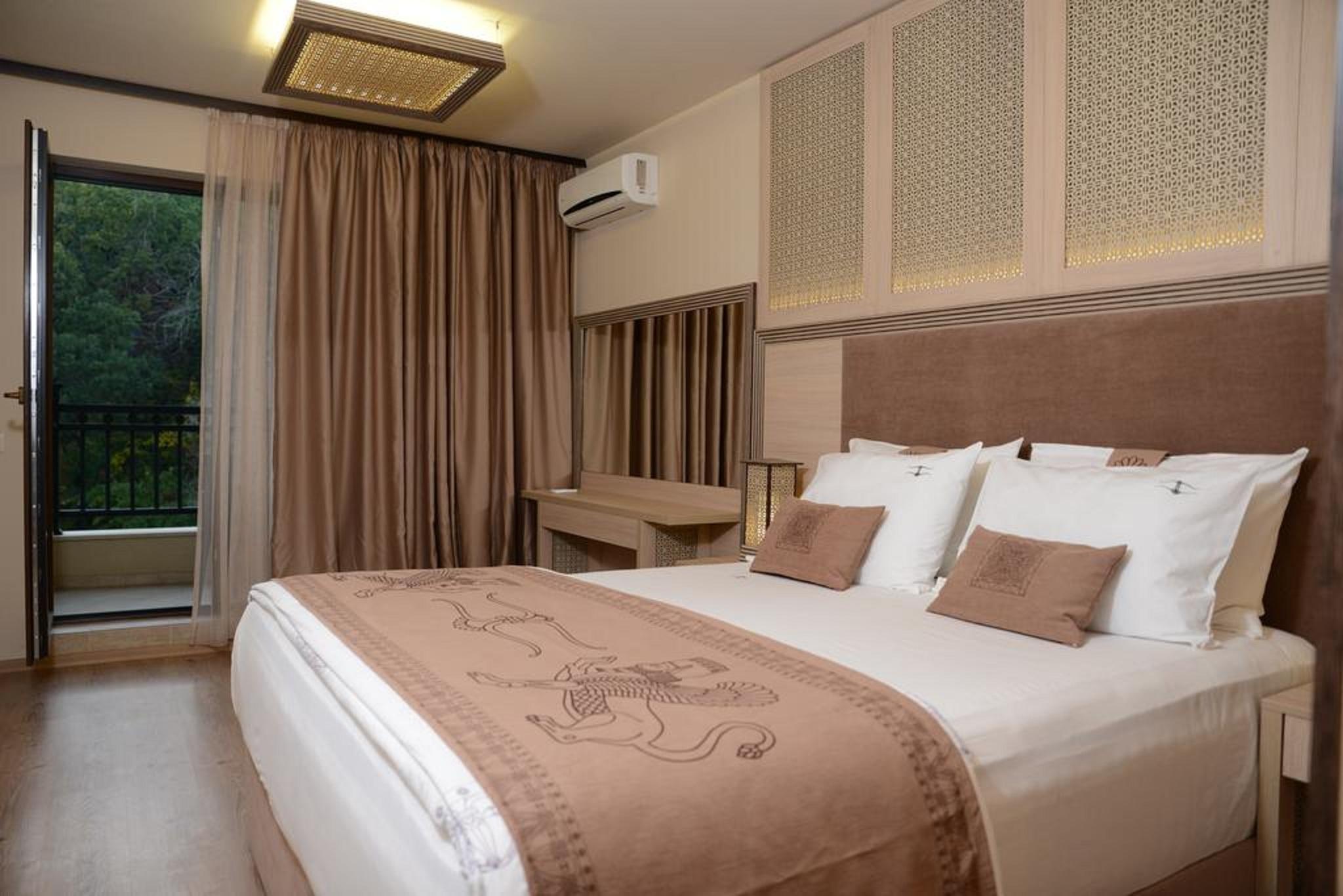 Argisht Partez Hotel All Inclusive And Beach ゴールデンサンド エクステリア 写真
