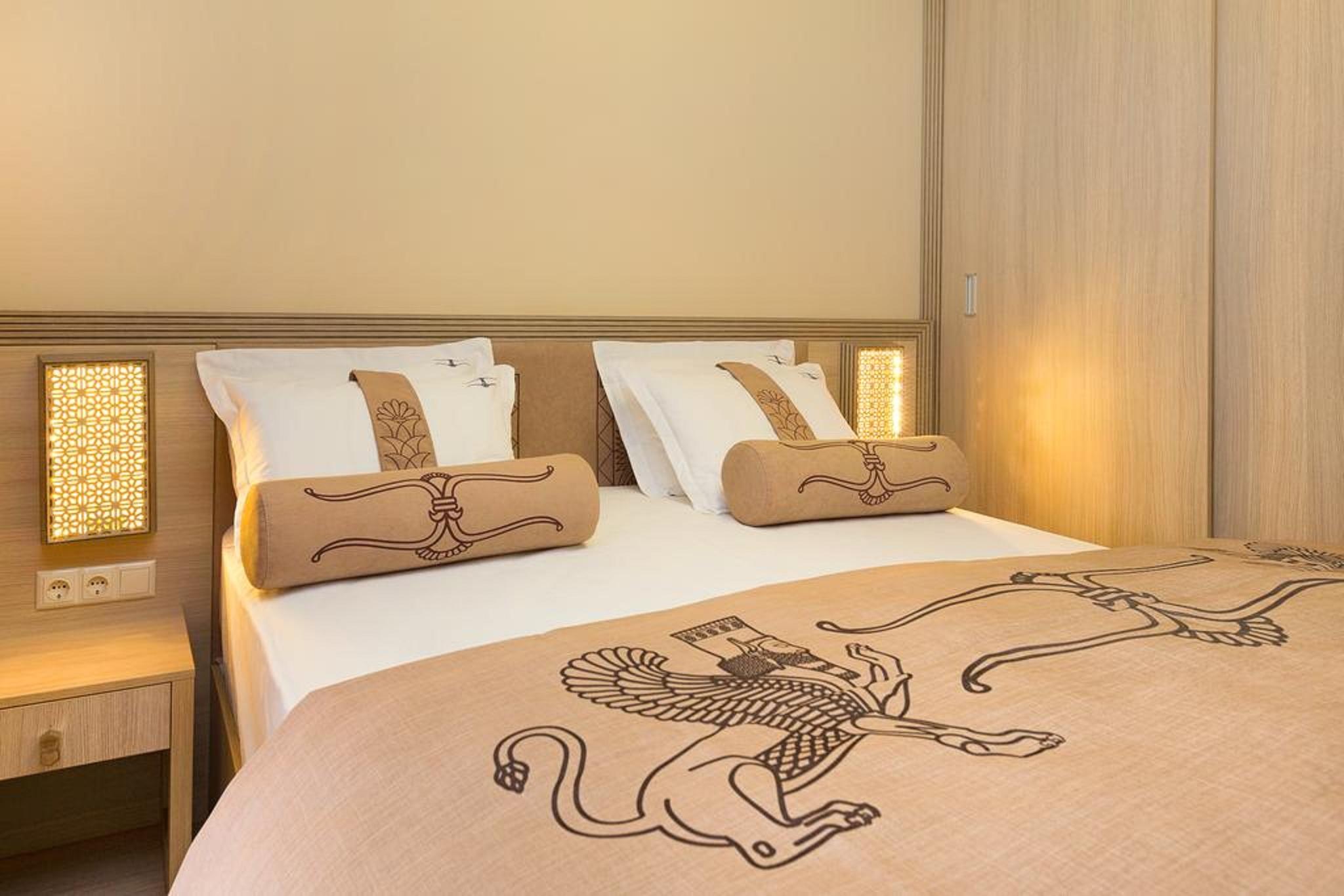 Argisht Partez Hotel All Inclusive And Beach ゴールデンサンド エクステリア 写真