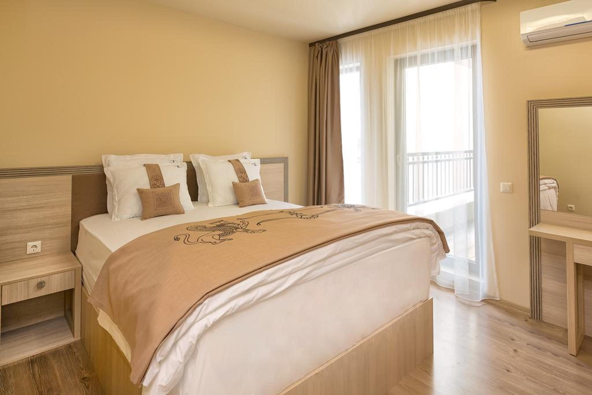 Argisht Partez Hotel All Inclusive And Beach ゴールデンサンド エクステリア 写真