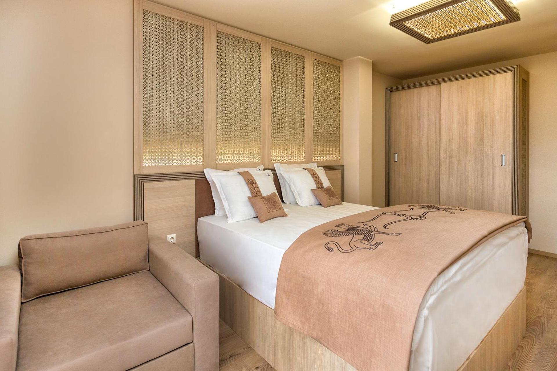Argisht Partez Hotel All Inclusive And Beach ゴールデンサンド エクステリア 写真