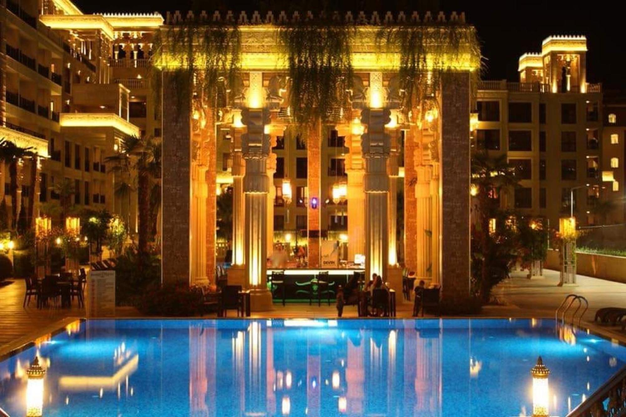Argisht Partez Hotel All Inclusive And Beach ゴールデンサンド エクステリア 写真