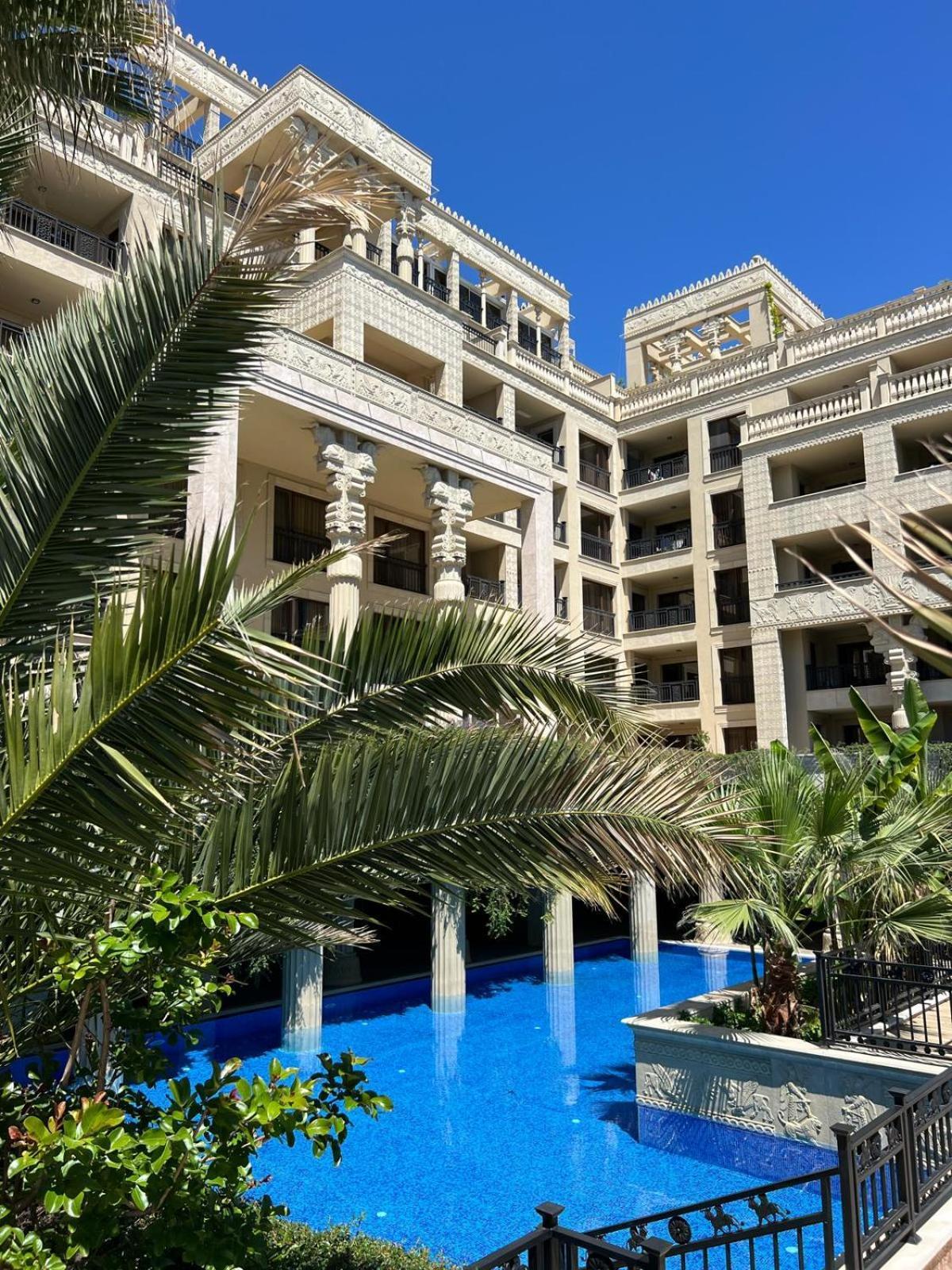 Argisht Partez Hotel All Inclusive And Beach ゴールデンサンド エクステリア 写真