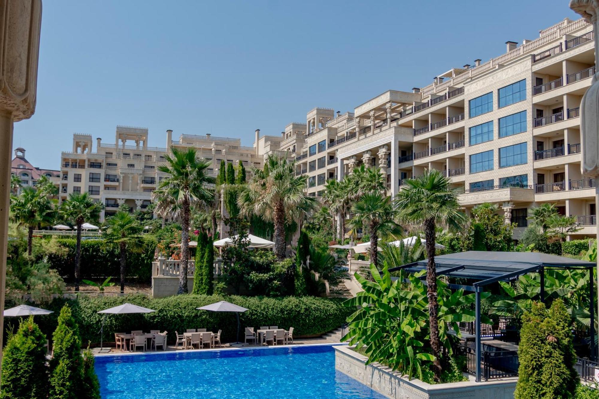 Argisht Partez Hotel All Inclusive And Beach ゴールデンサンド エクステリア 写真