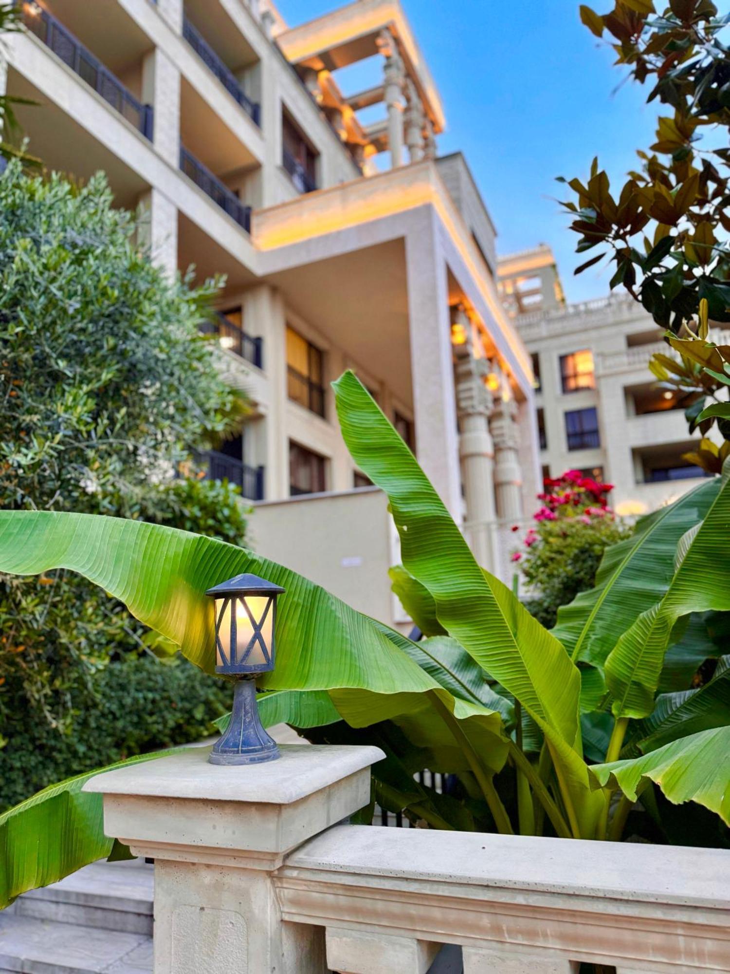 Argisht Partez Hotel All Inclusive And Beach ゴールデンサンド エクステリア 写真
