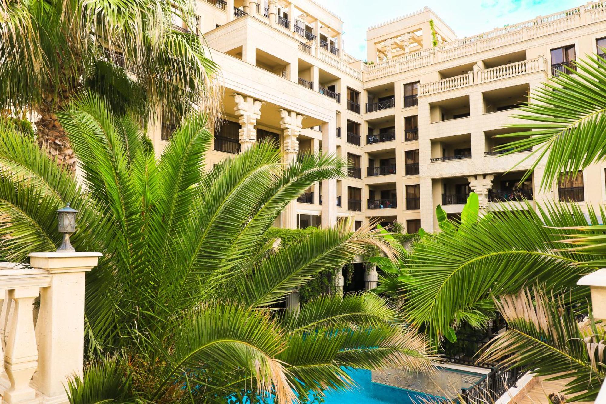 Argisht Partez Hotel All Inclusive And Beach ゴールデンサンド エクステリア 写真
