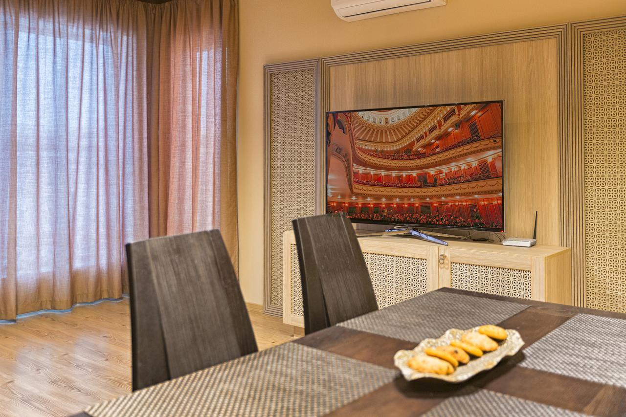 Argisht Partez Hotel All Inclusive And Beach ゴールデンサンド エクステリア 写真