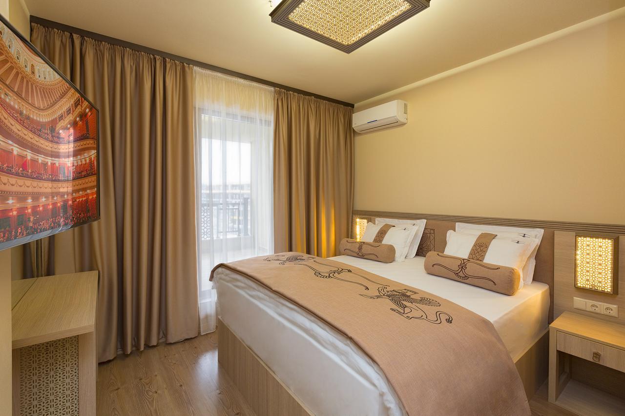 Argisht Partez Hotel All Inclusive And Beach ゴールデンサンド エクステリア 写真