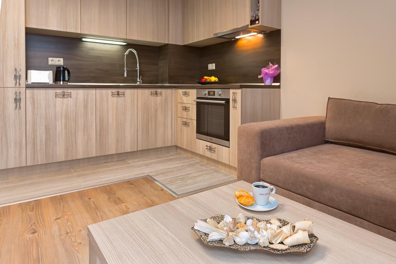 Argisht Partez Hotel All Inclusive And Beach ゴールデンサンド エクステリア 写真