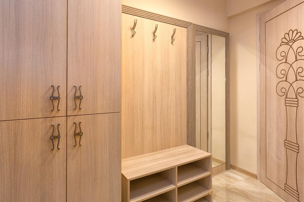 Argisht Partez Hotel All Inclusive And Beach ゴールデンサンド エクステリア 写真