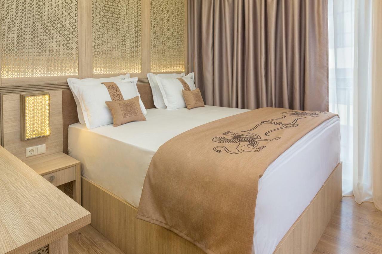 Argisht Partez Hotel All Inclusive And Beach ゴールデンサンド エクステリア 写真