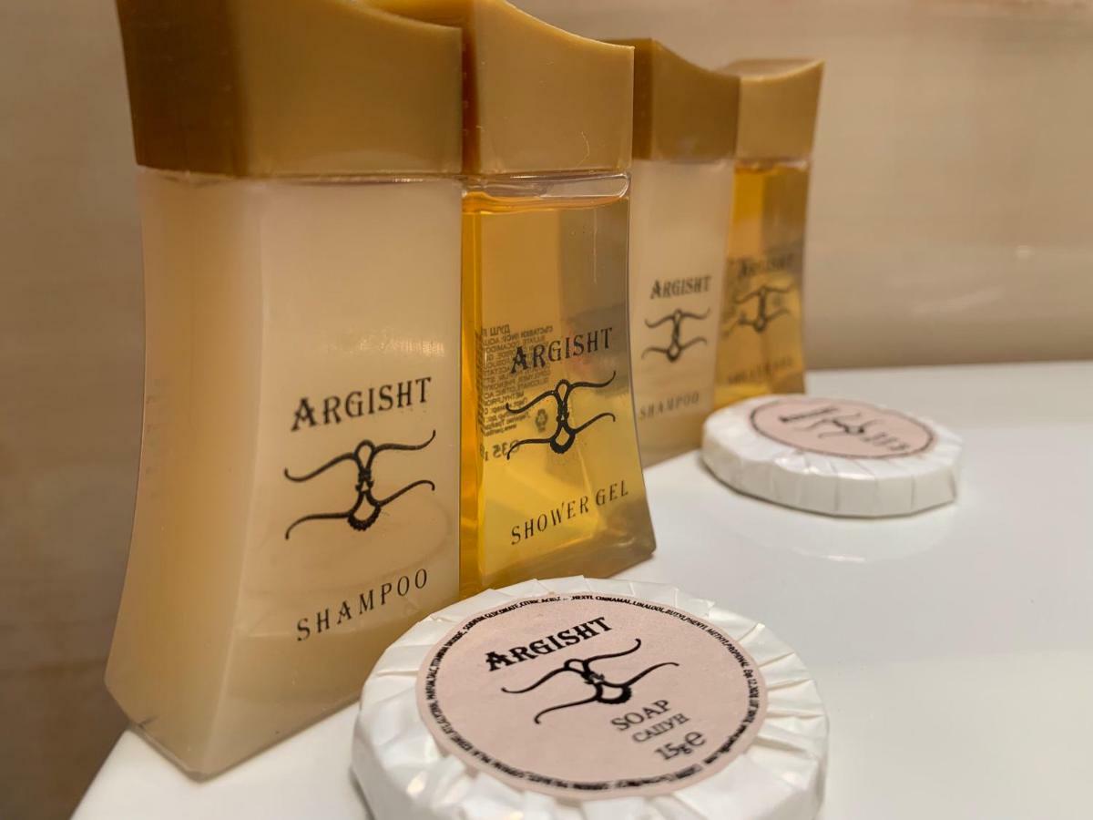 Argisht Partez Hotel All Inclusive And Beach ゴールデンサンド エクステリア 写真